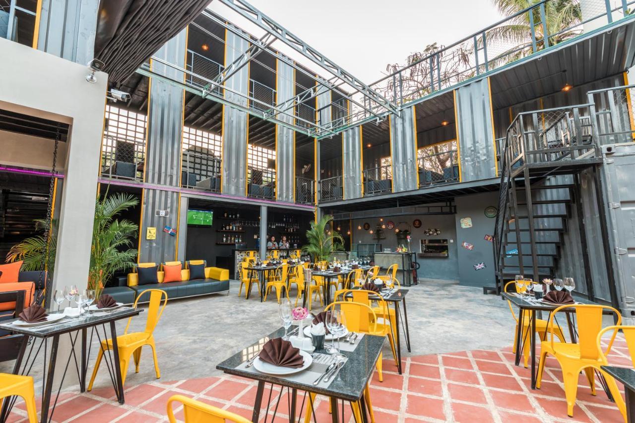 White Rabbit Hostel Siem Reap Eksteriør billede