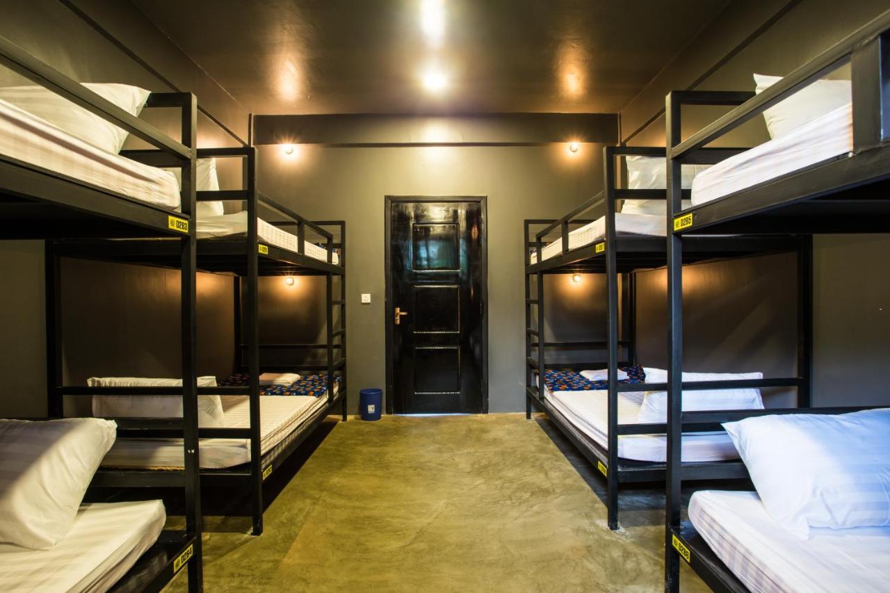 White Rabbit Hostel Siem Reap Eksteriør billede