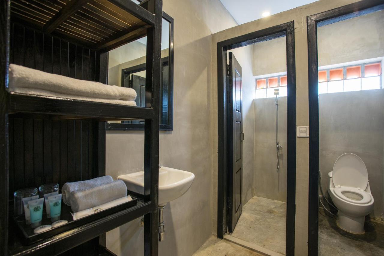 White Rabbit Hostel Siem Reap Eksteriør billede
