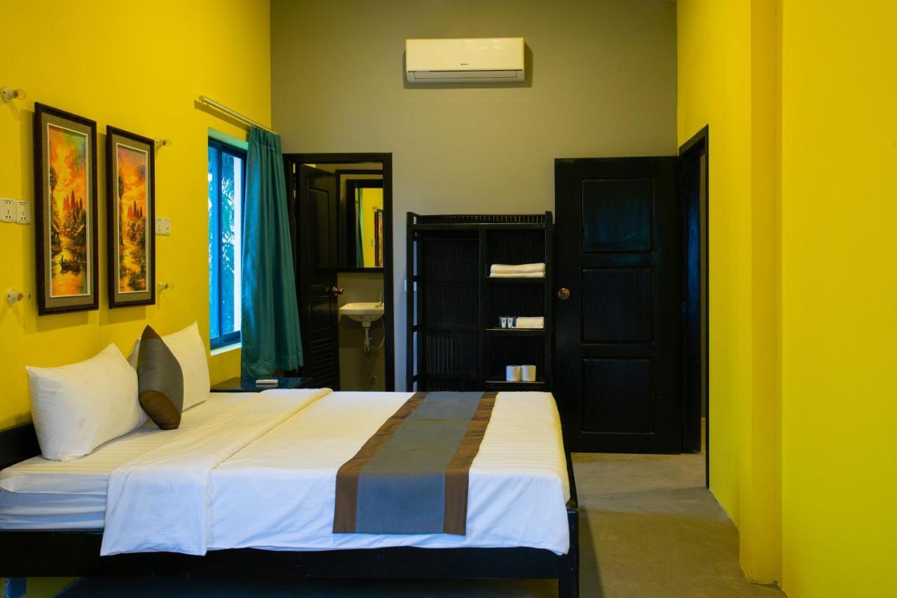 White Rabbit Hostel Siem Reap Eksteriør billede