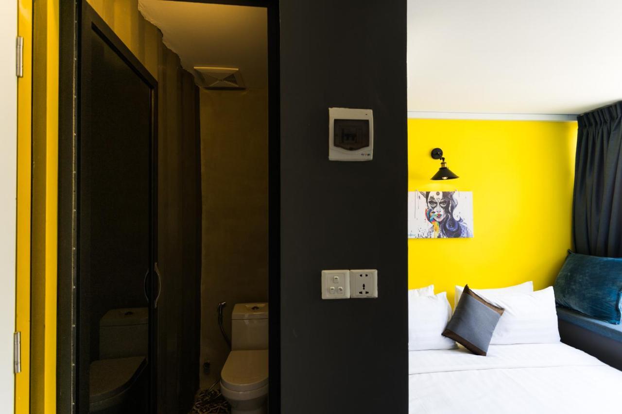 White Rabbit Hostel Siem Reap Eksteriør billede