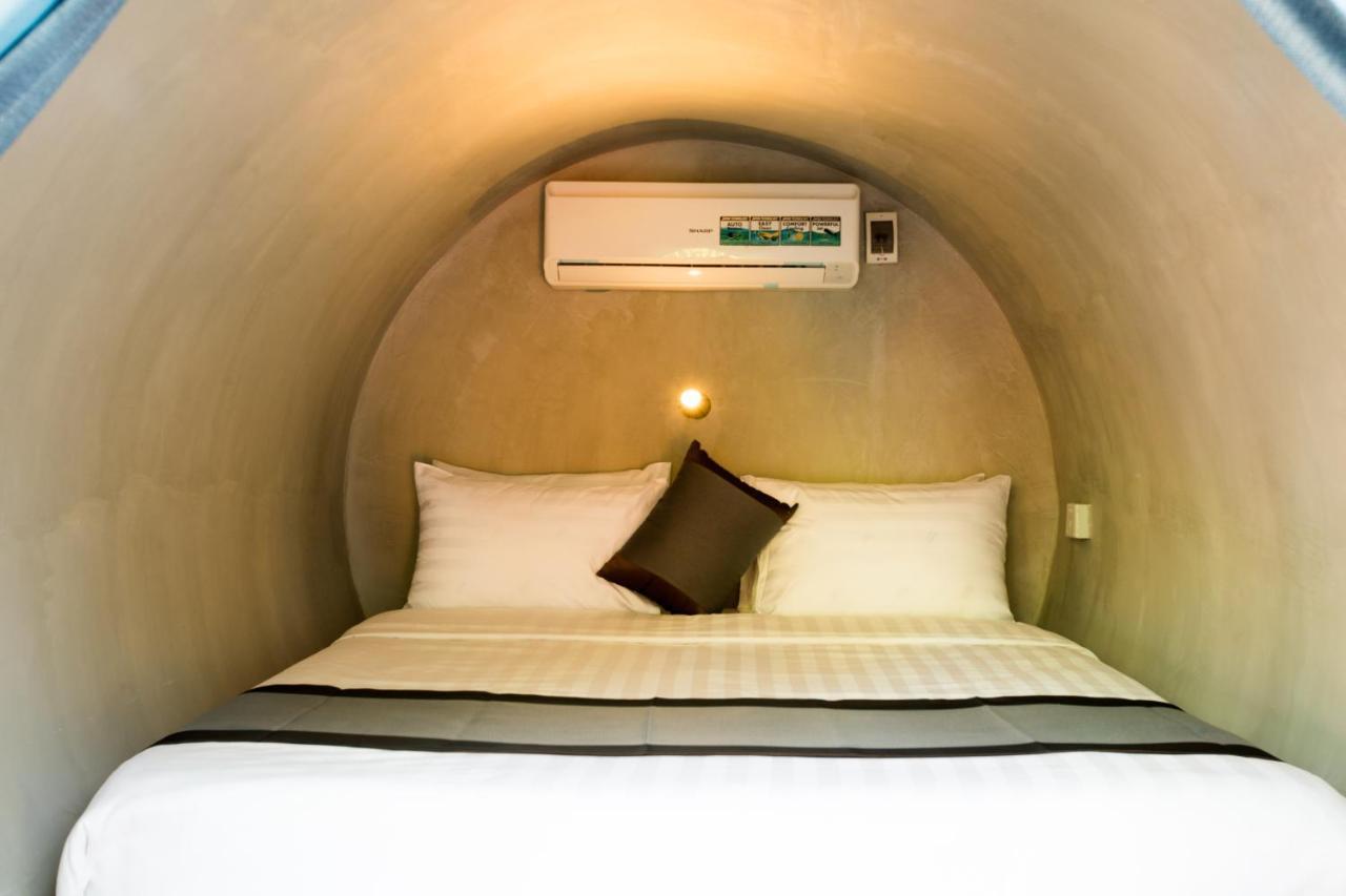 White Rabbit Hostel Siem Reap Eksteriør billede