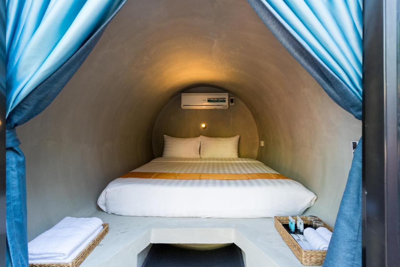 White Rabbit Hostel Siem Reap Eksteriør billede