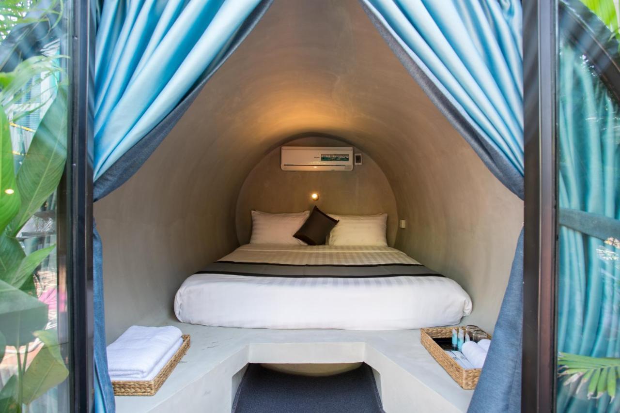 White Rabbit Hostel Siem Reap Eksteriør billede