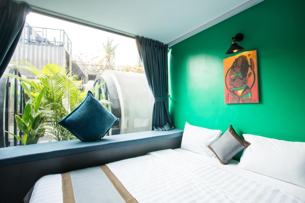 White Rabbit Hostel Siem Reap Eksteriør billede
